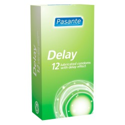 Pasante Delay Retardante (12 uds)